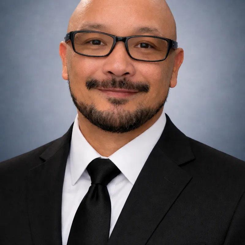 Charles Santos, founder of Komakon LLC