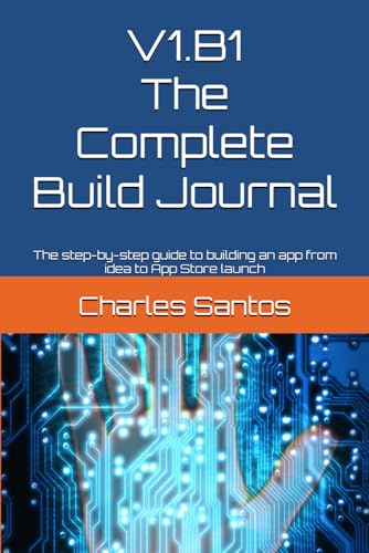 Cover of The Complete Build Journal