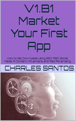 Cover of Market Your First App