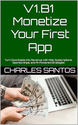 Cover of Monetize Your First App